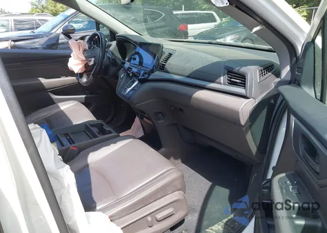 2018 Honda Odyssey Ex-L z USA, uszkodzony, nr VIN 5FNRL6H70JB064433